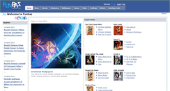 Desktop Screenshot of funbaz.com